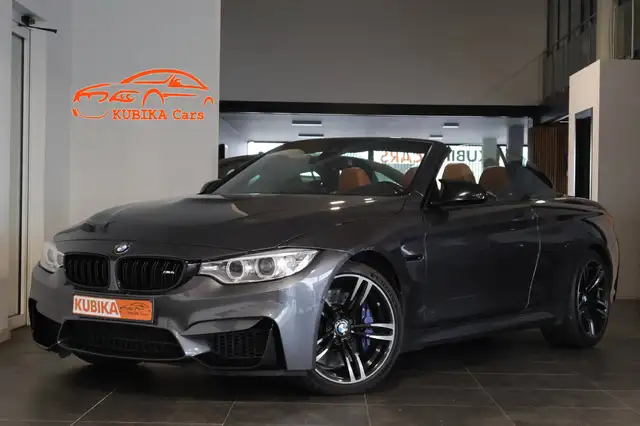 BMW M4 M4 Cabrio 3.0 DKG Drivelogic BTW* ZetelV 360° Garantie*