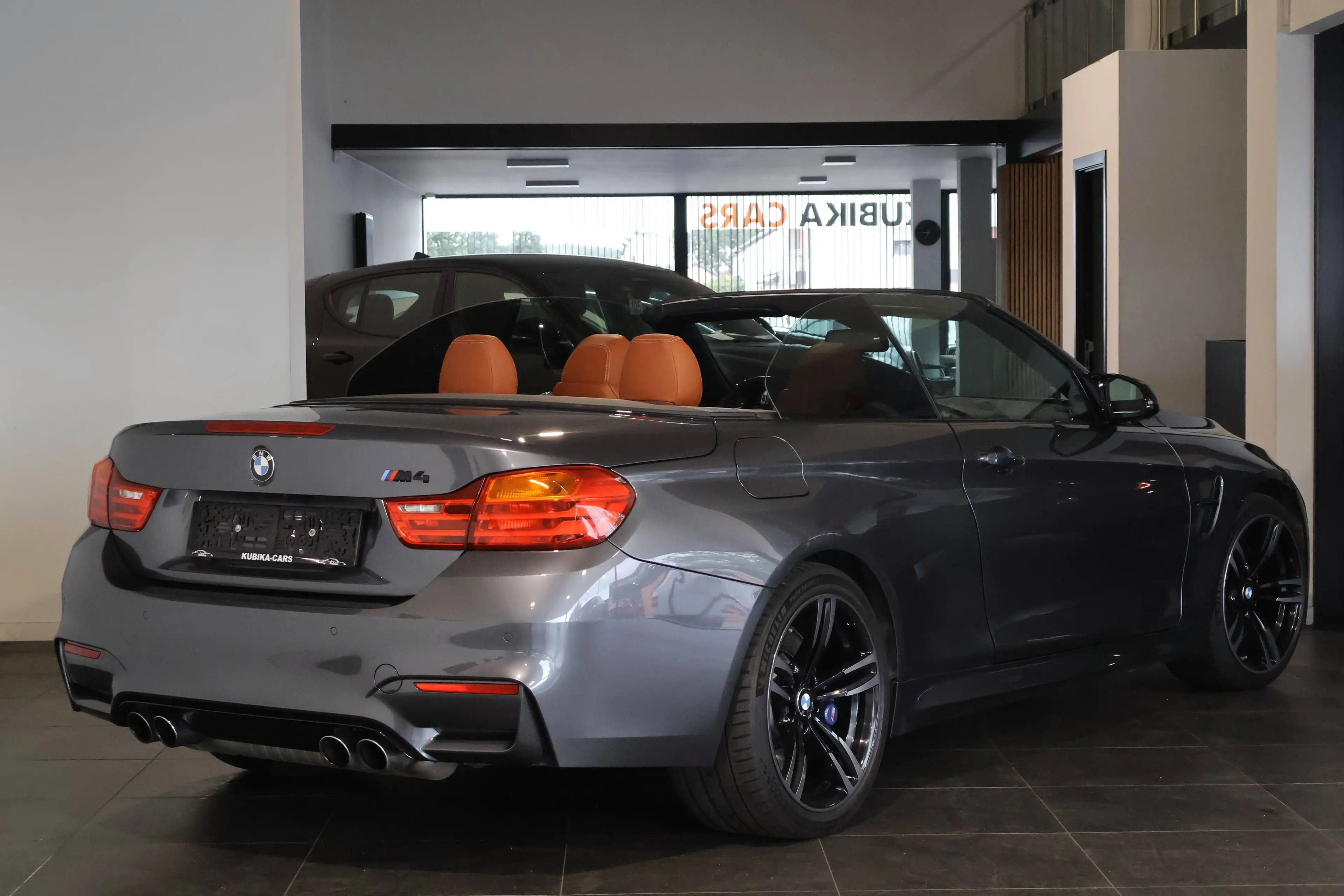 BMW M4 M4 Cabrio 3.0 DKG Drivelogic BTW* ZetelV 360° Garantie* — photo 7