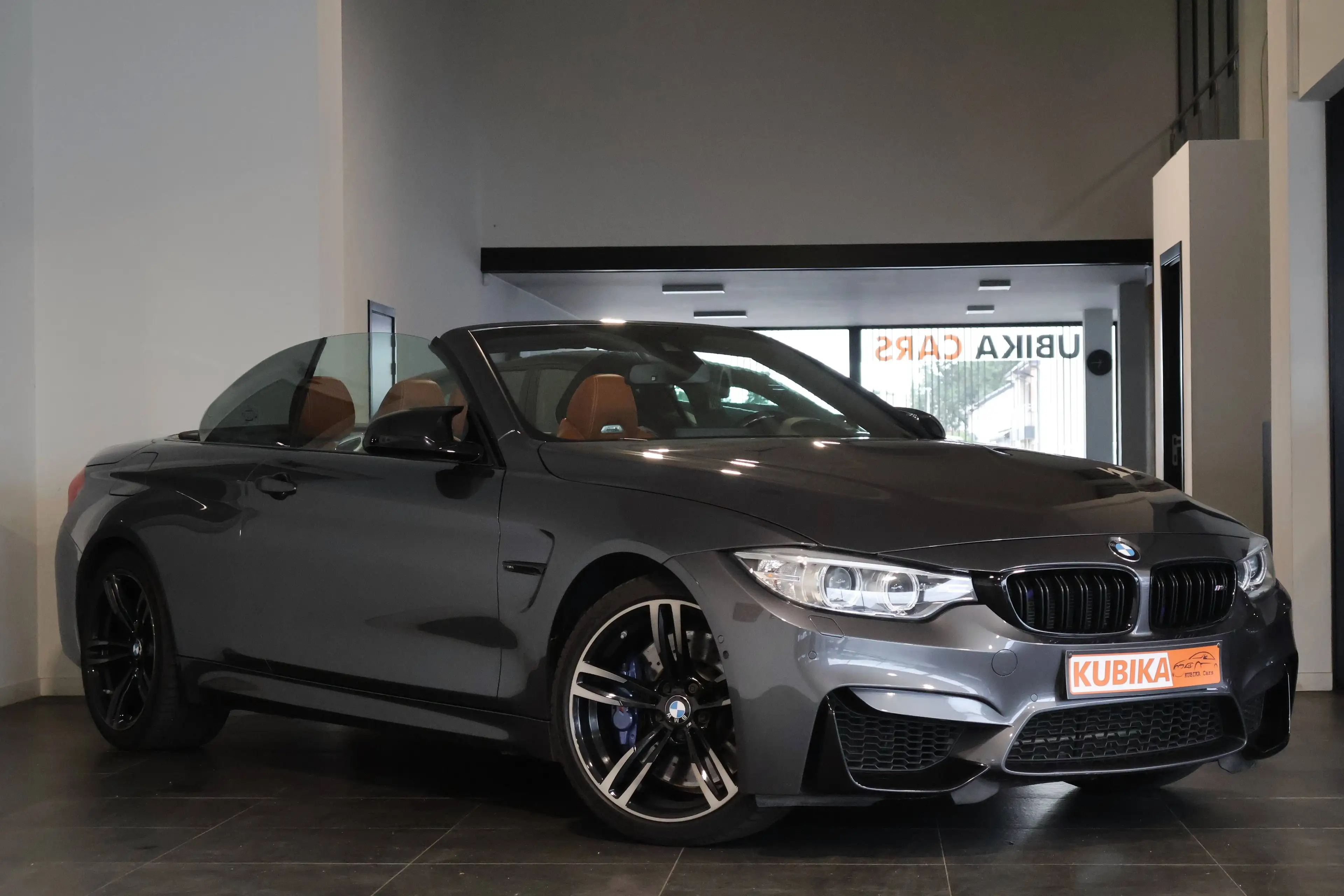 BMW M4 M4 Cabrio 3.0 DKG Drivelogic BTW* ZetelV 360° Garantie* — photo 3