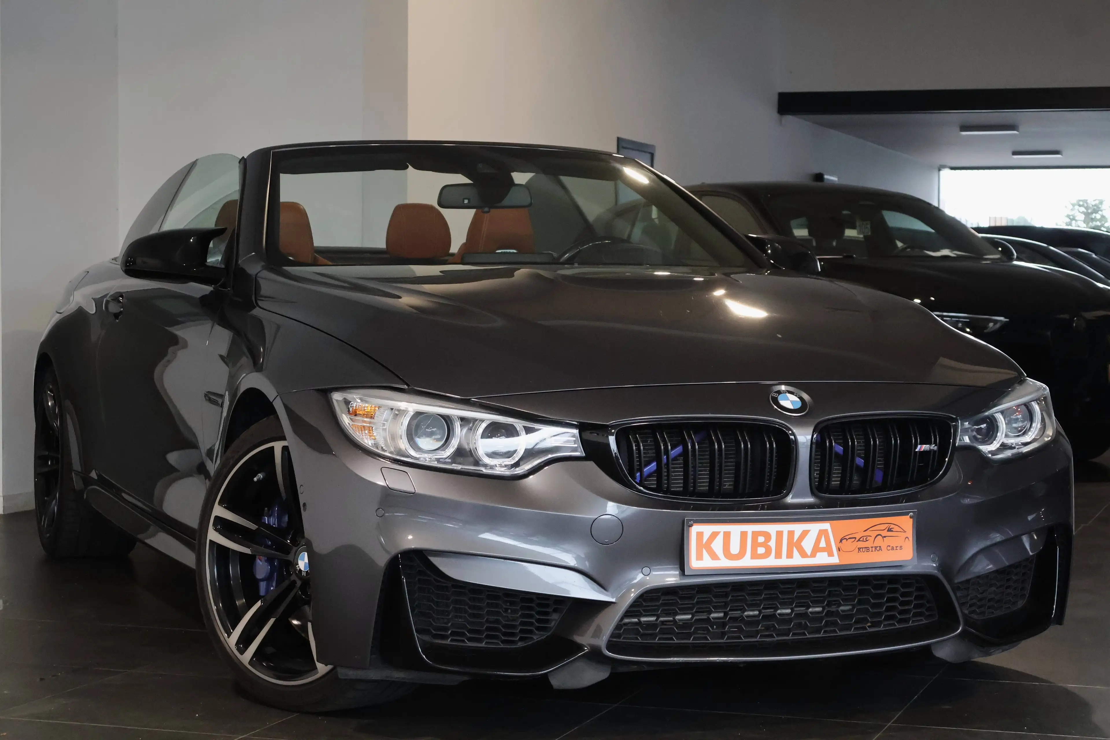 BMW M4 M4 Cabrio 3.0 DKG Drivelogic BTW* ZetelV 360° Garantie* — photo 2