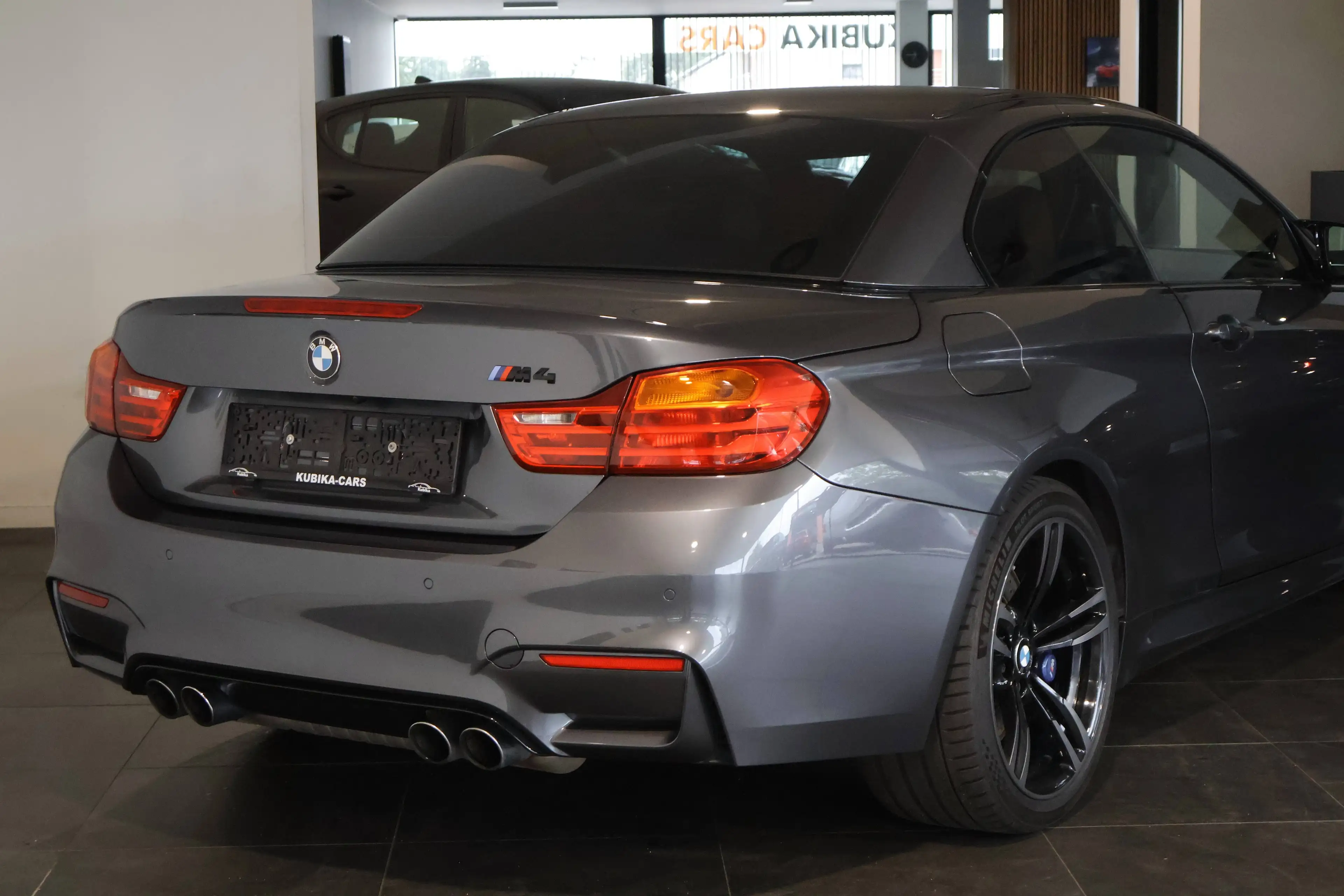 BMW M4 M4 Cabrio 3.0 DKG Drivelogic BTW* ZetelV 360° Garantie* — photo 6