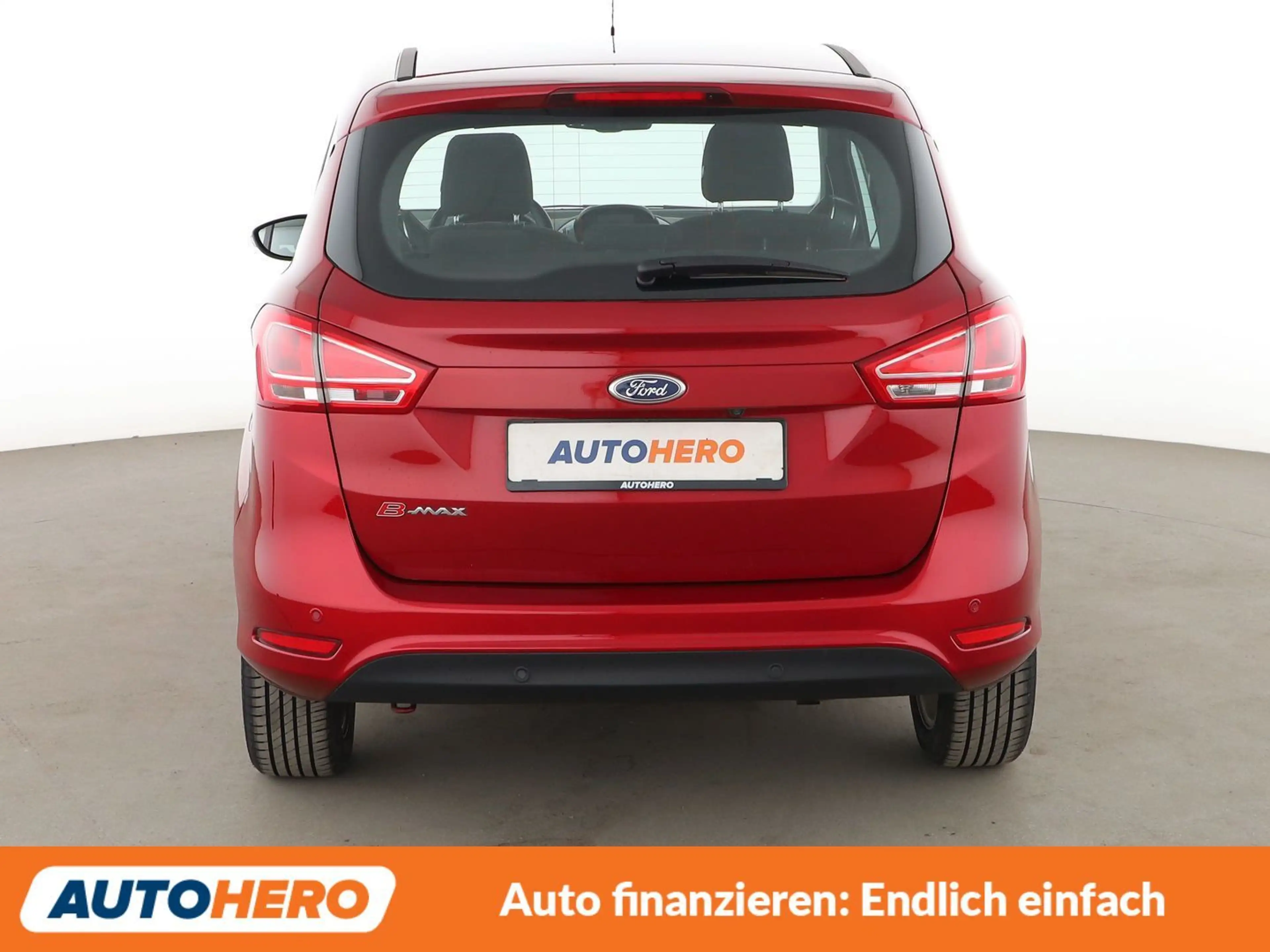 Ford B-Max 1.6 Ti-VCT Titanium Aut.*NAVI*TEMPO*CAM*PDC* — photo 5