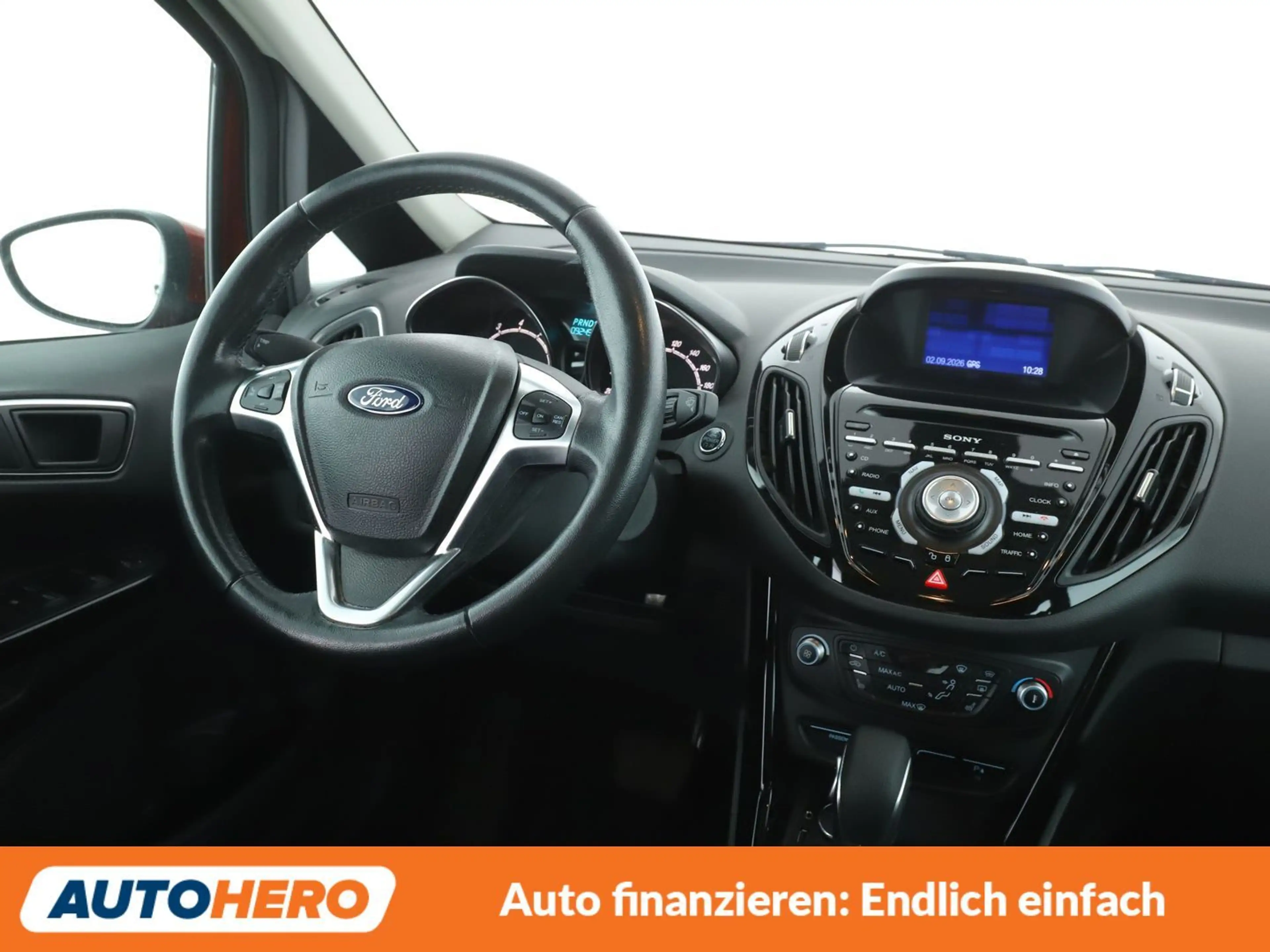 Ford B-Max 1.6 Ti-VCT Titanium Aut.*NAVI*TEMPO*CAM*PDC* — photo 13