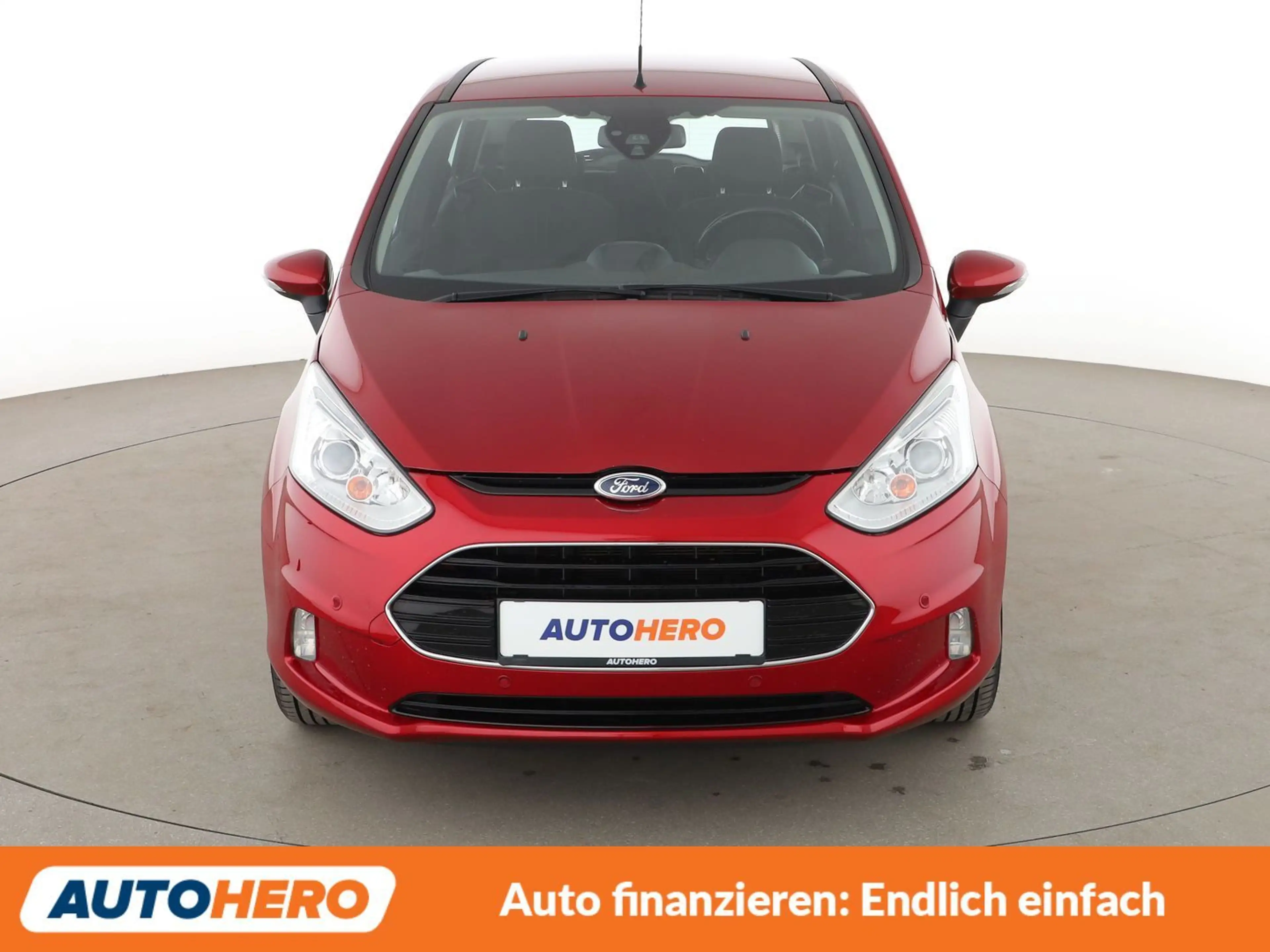 Ford B-Max 1.6 Ti-VCT Titanium Aut.*NAVI*TEMPO*CAM*PDC* — photo 9