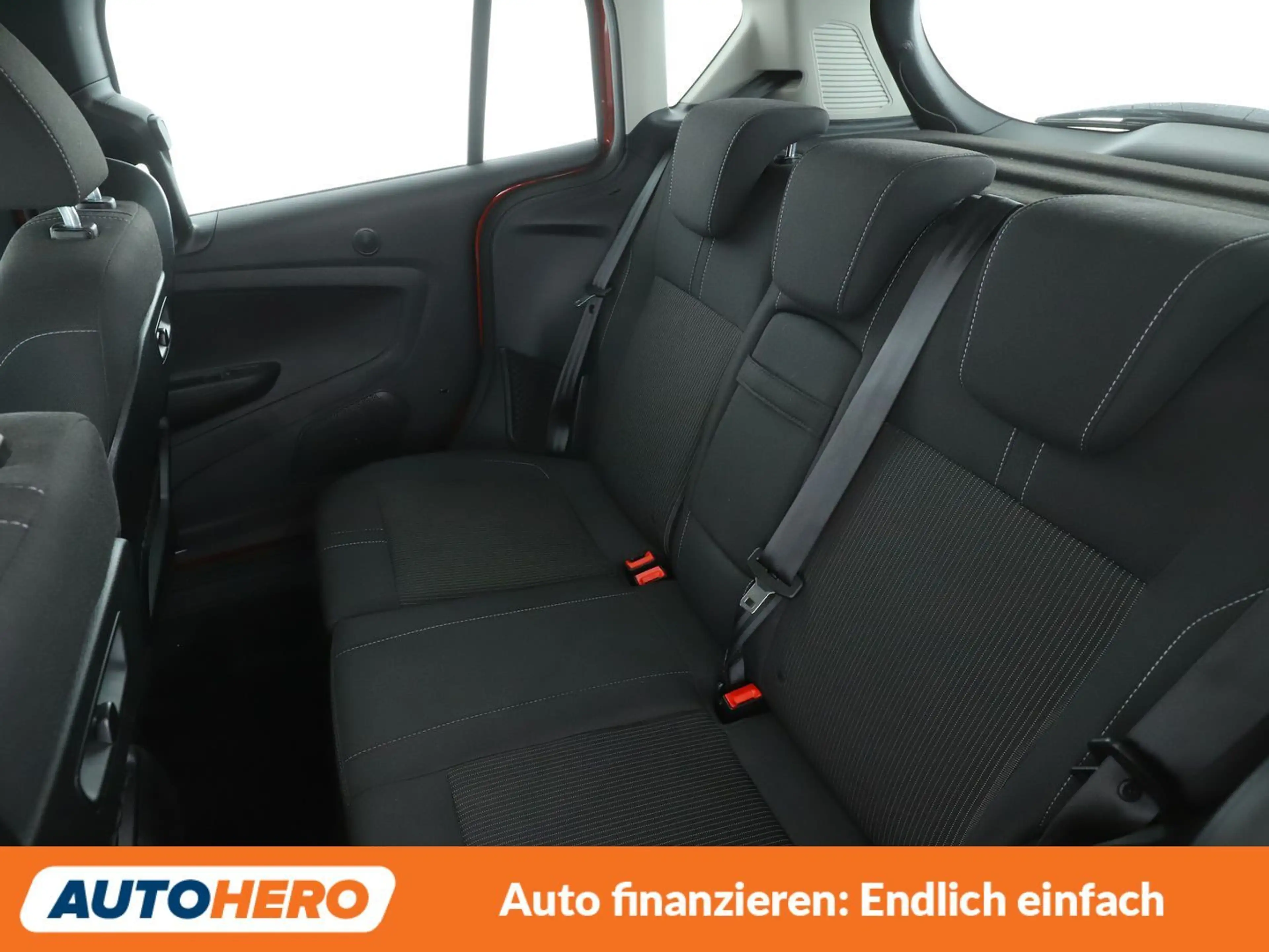 Ford B-Max 1.6 Ti-VCT Titanium Aut.*NAVI*TEMPO*CAM*PDC* — photo 14