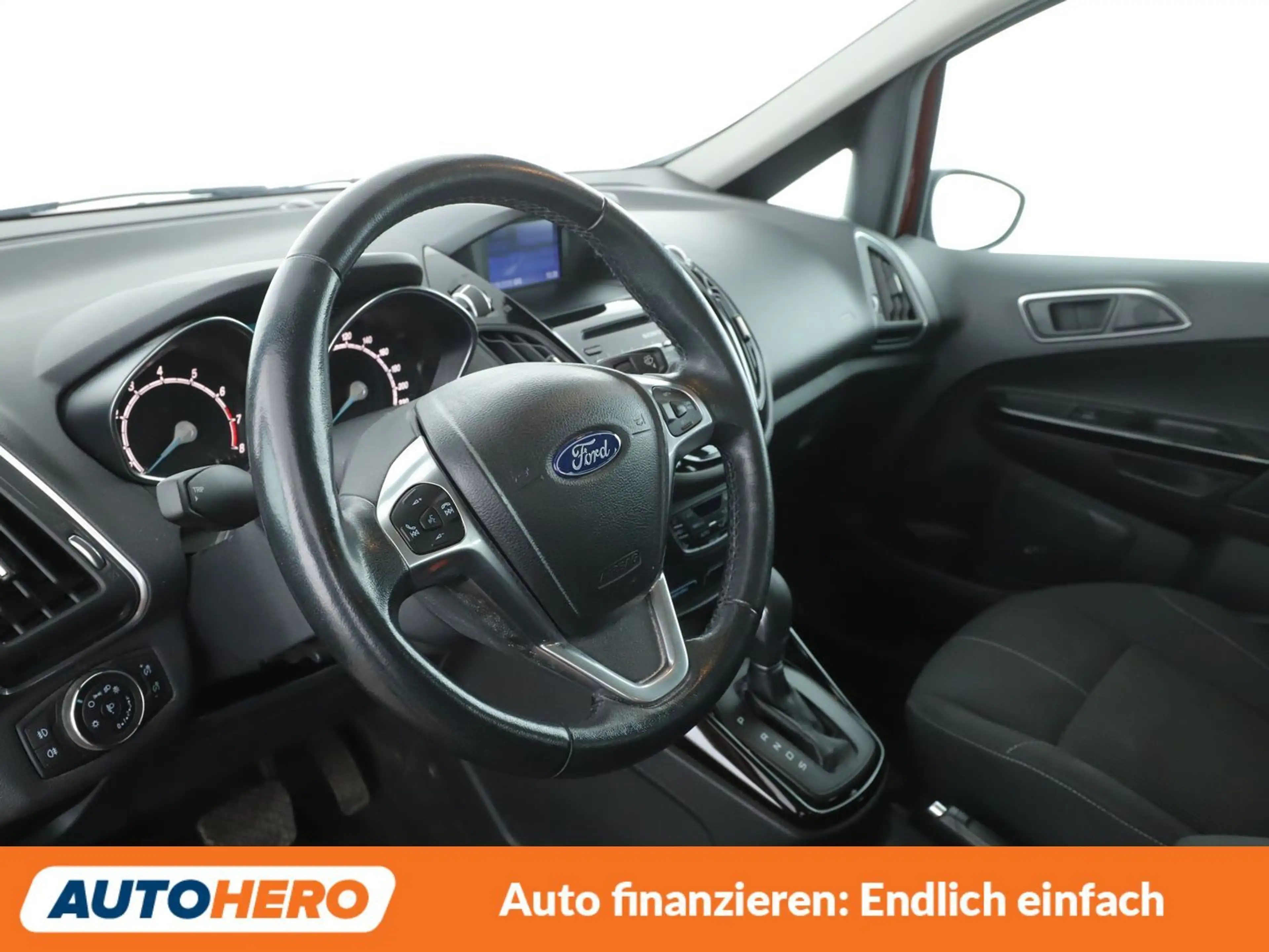 Ford B-Max 1.6 Ti-VCT Titanium Aut.*NAVI*TEMPO*CAM*PDC* — photo 11