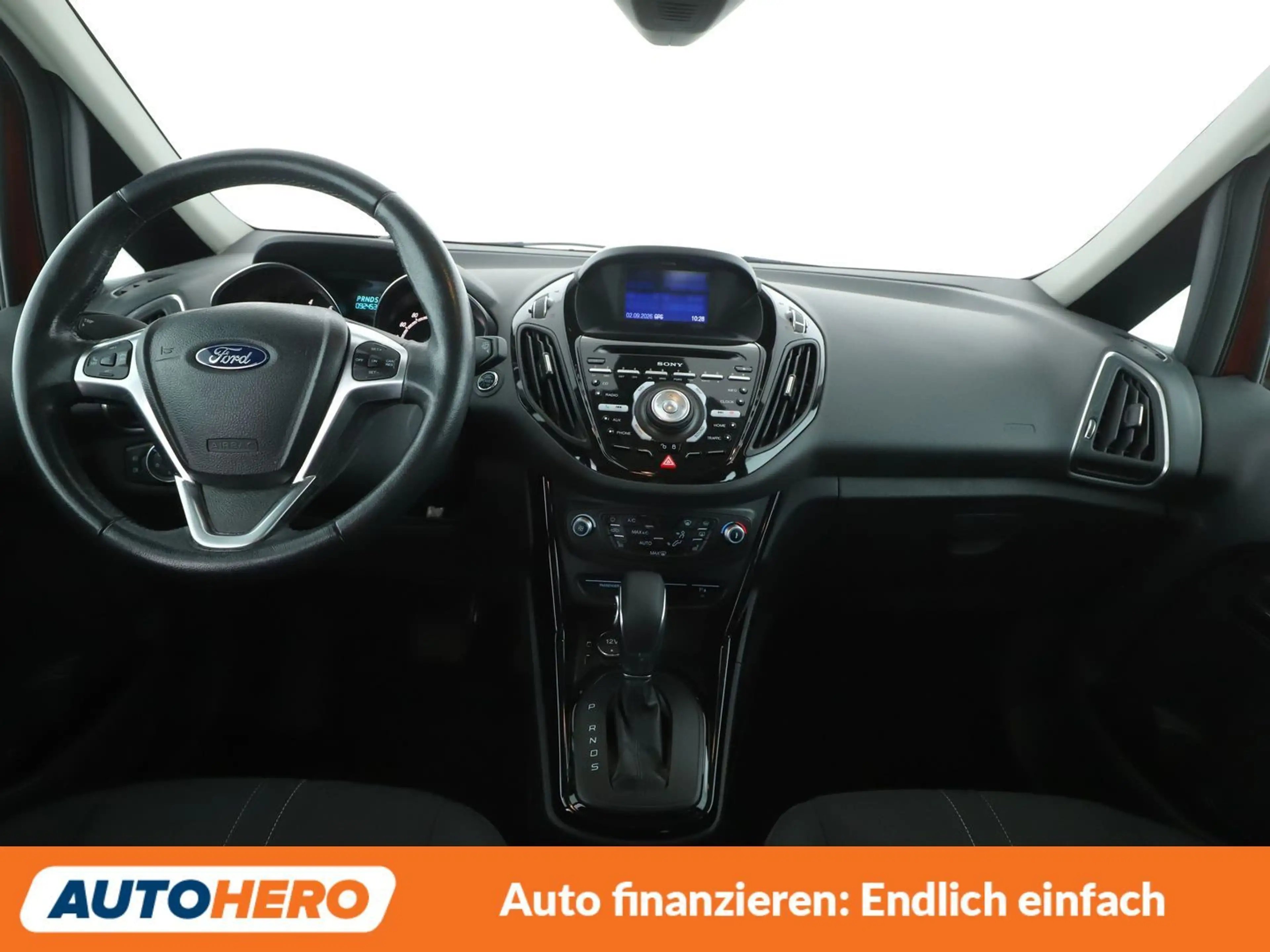 Ford B-Max 1.6 Ti-VCT Titanium Aut.*NAVI*TEMPO*CAM*PDC* — photo 12