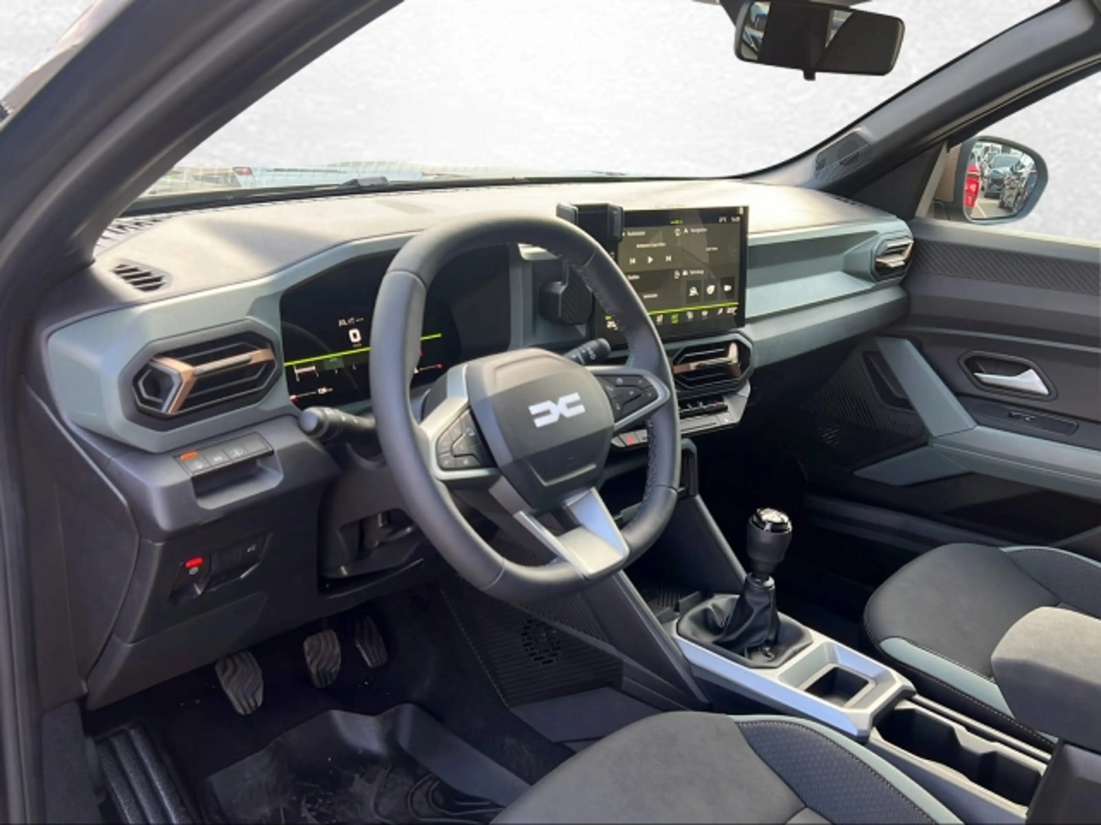 Dacia Bigster BIGSTER Extreme Mild Hybrid 140 — photo 7