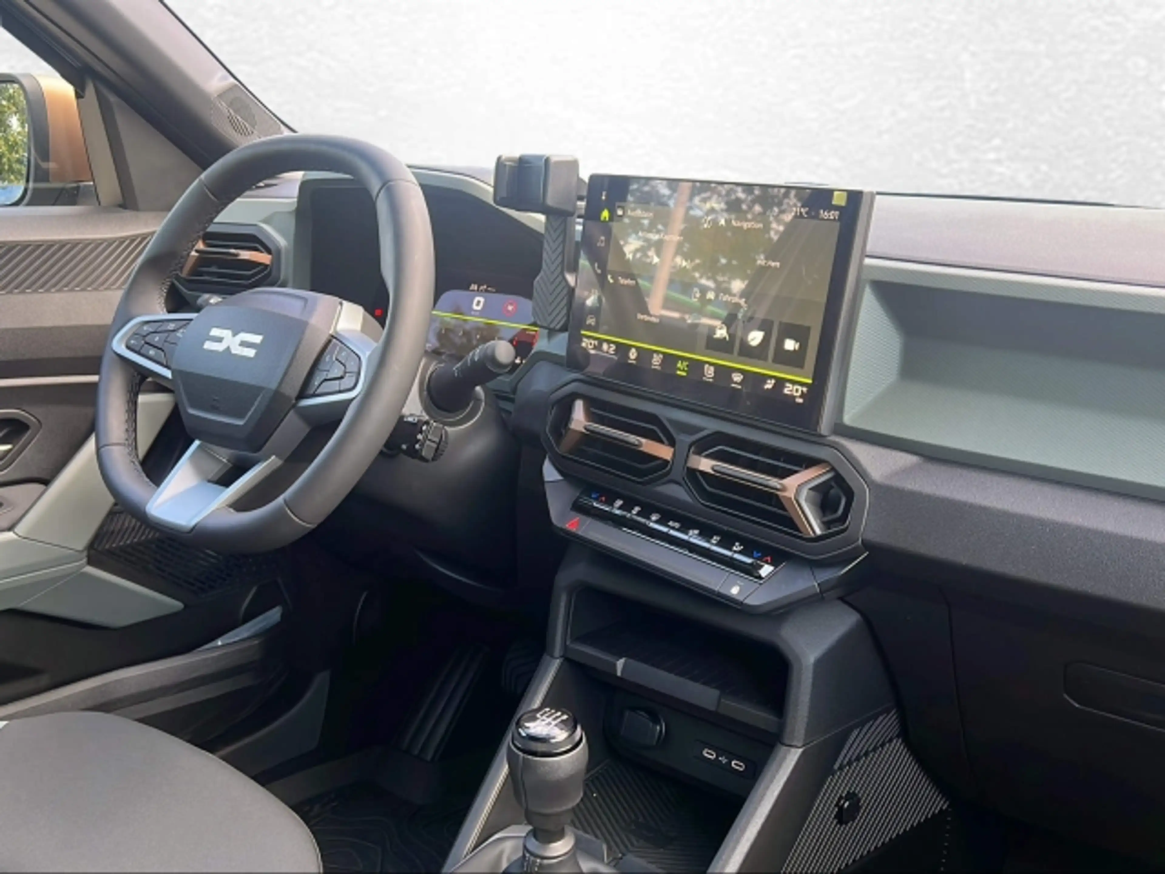 Dacia Bigster BIGSTER Extreme Mild Hybrid 140 — photo 10