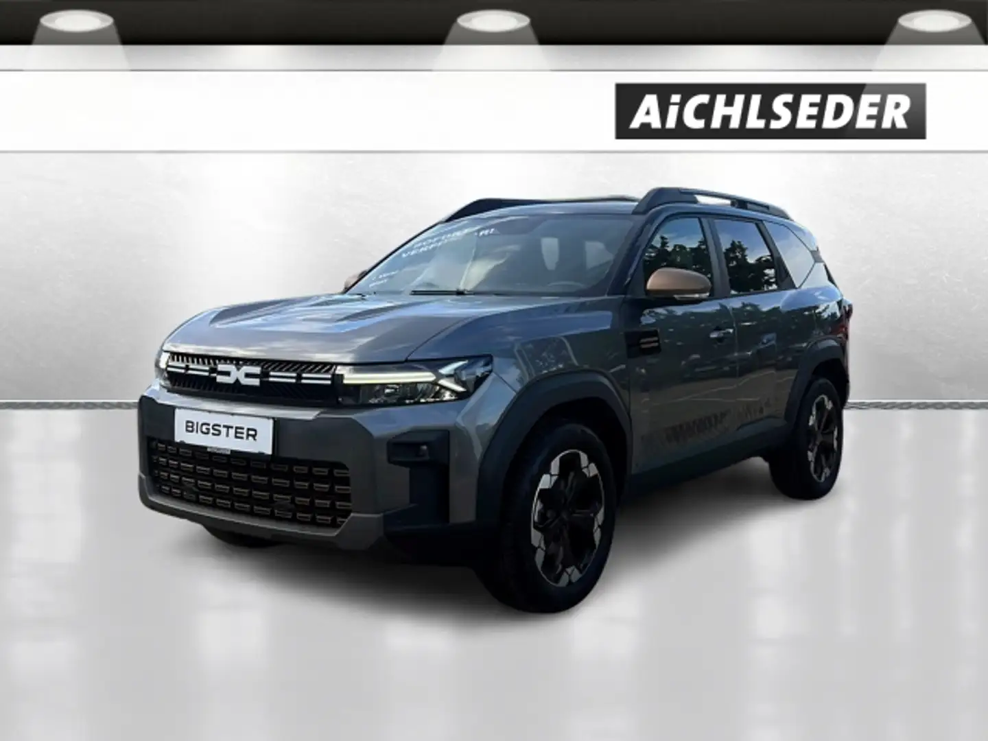 Dacia Bigster BIGSTER Extreme Mild Hybrid 140 Grau - 1