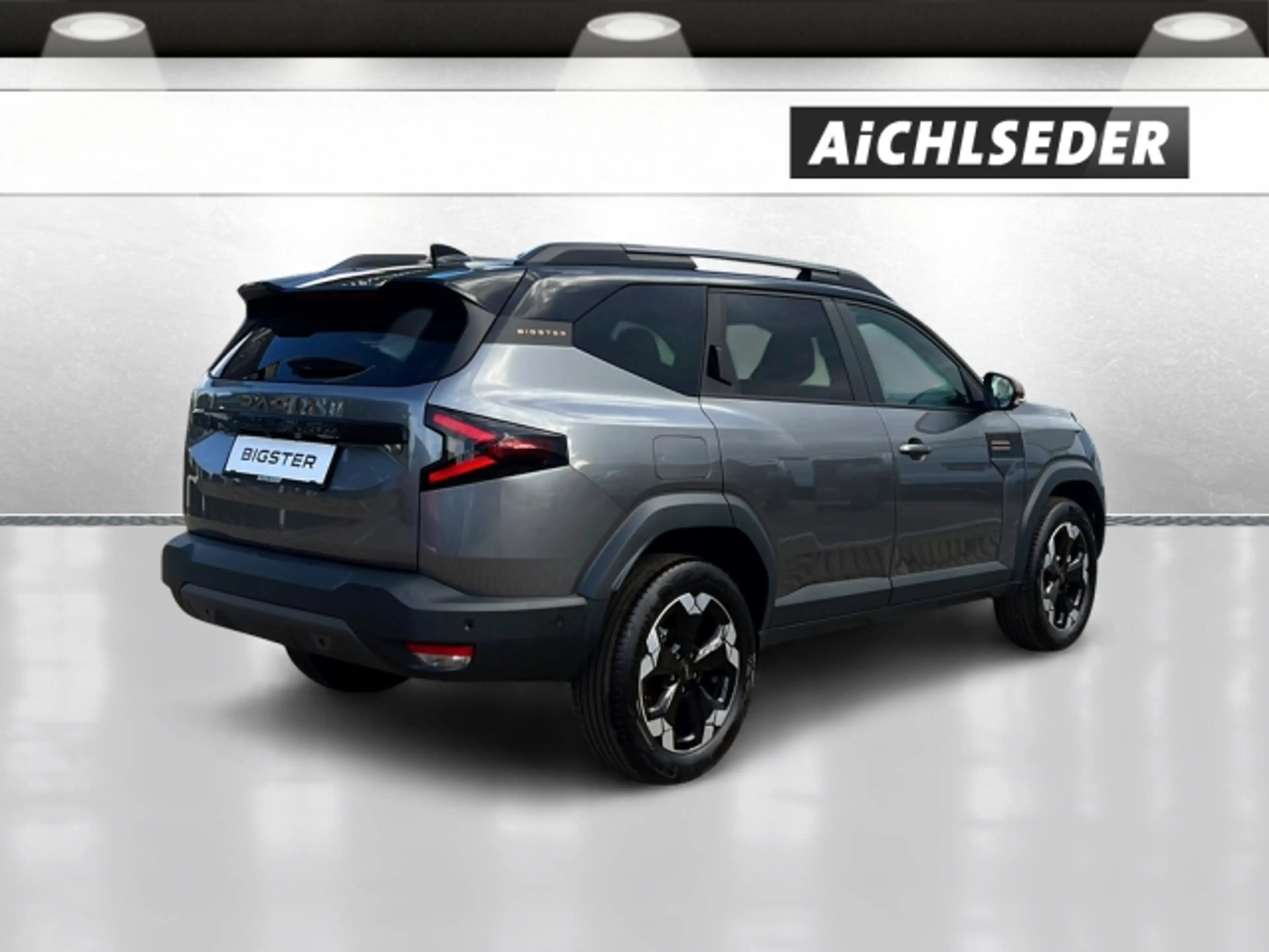 Dacia Bigster BIGSTER Extreme Mild Hybrid 140 — photo 4