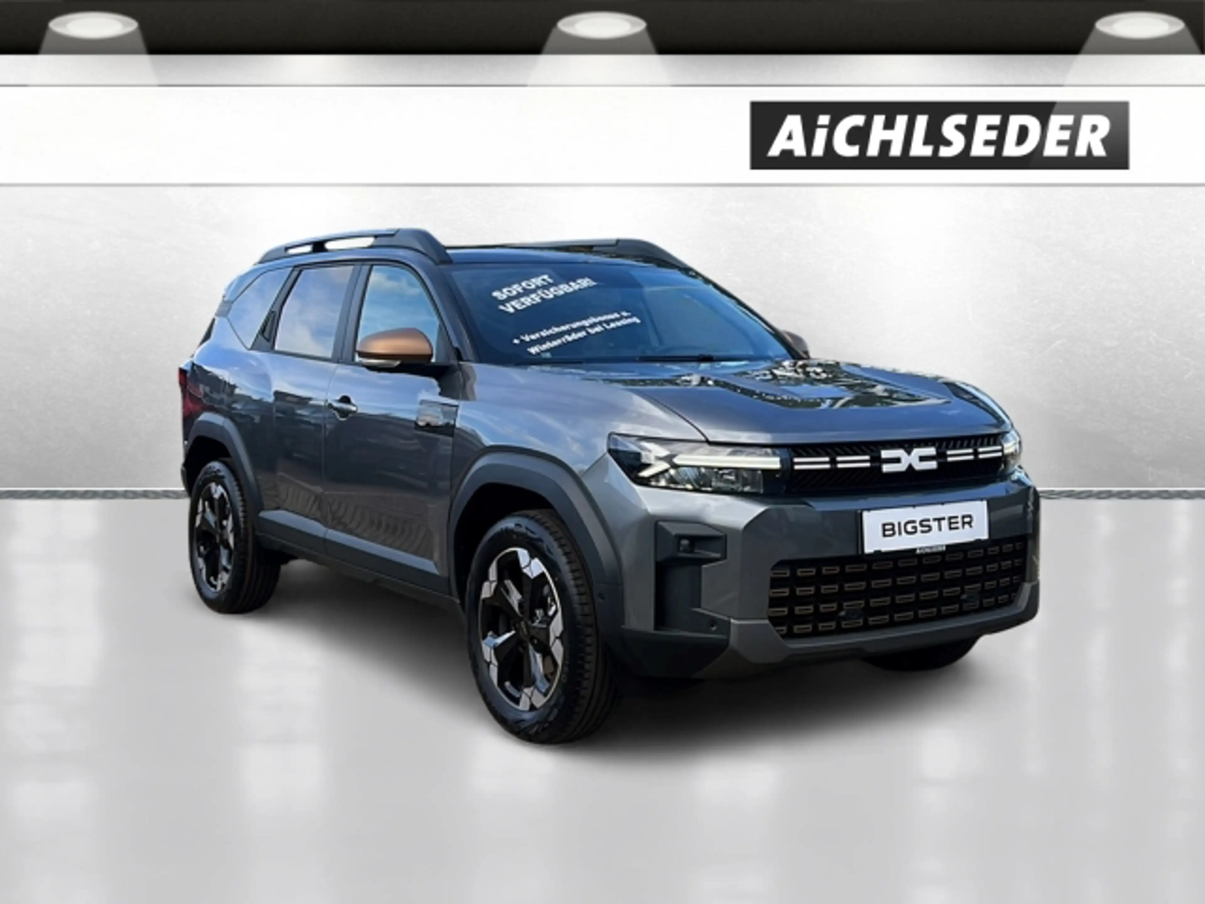 Dacia Bigster BIGSTER Extreme Mild Hybrid 140 — photo 6