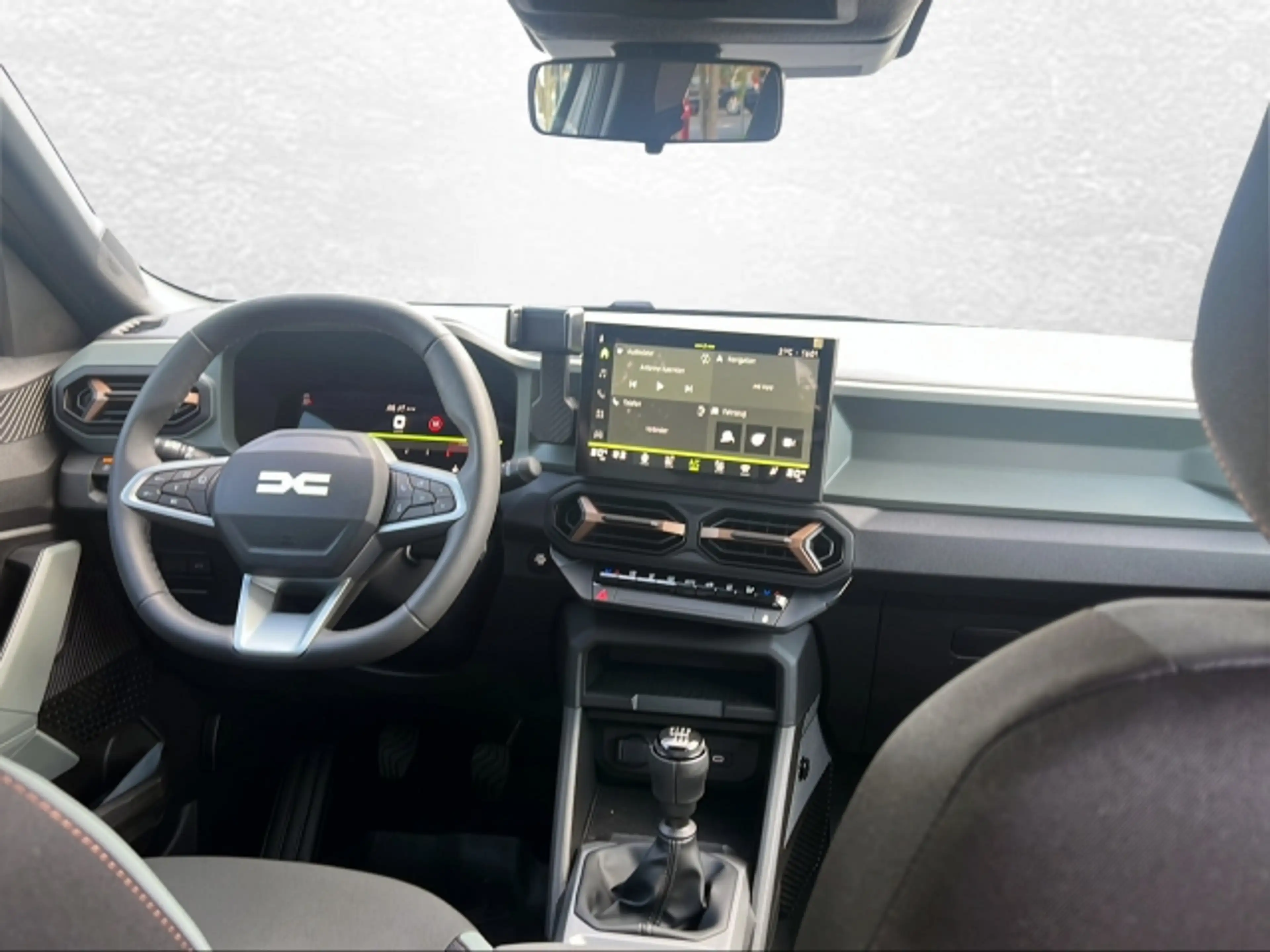 Dacia Bigster BIGSTER Extreme Mild Hybrid 140 — photo 8