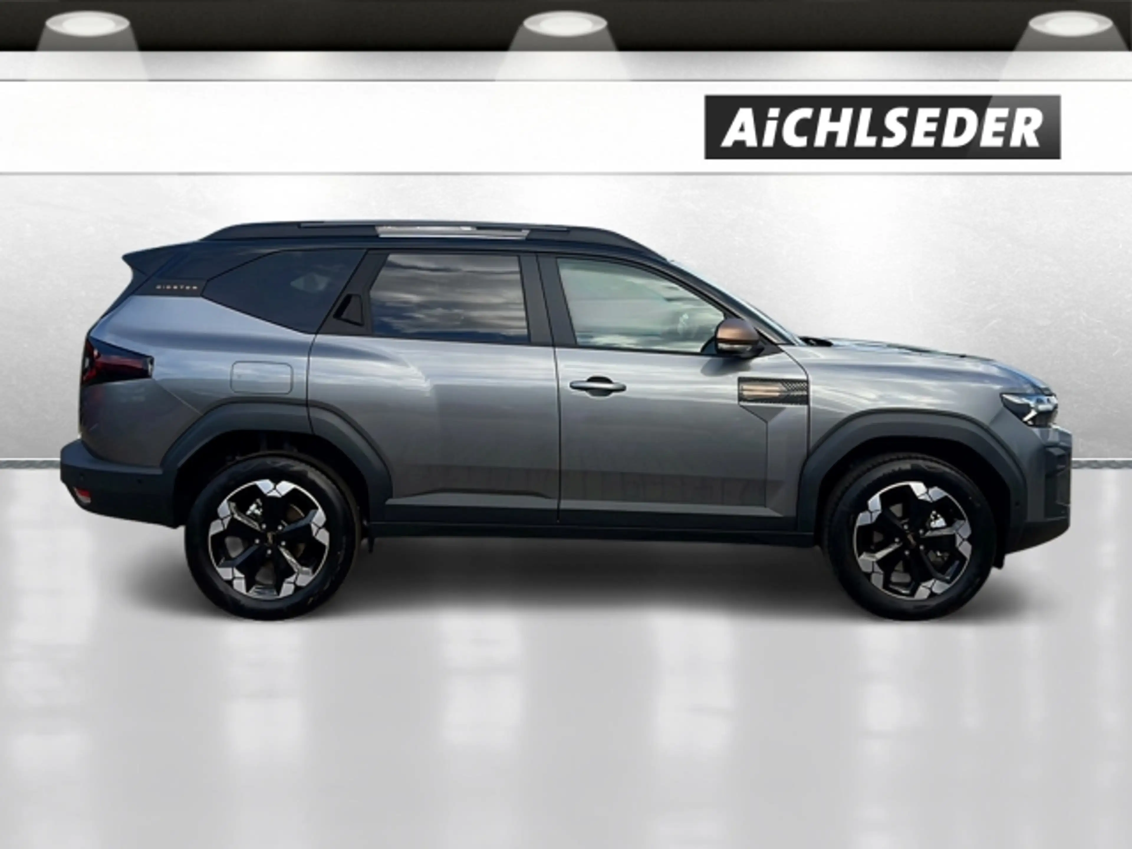 Dacia Bigster BIGSTER Extreme Mild Hybrid 140 — photo 5
