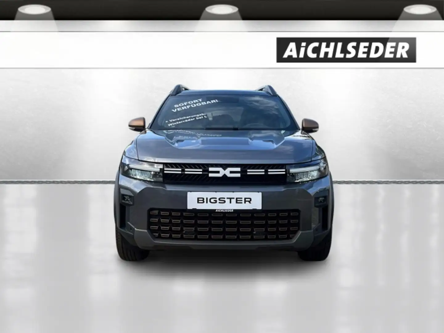 Dacia Bigster BIGSTER Extreme Mild Hybrid 140 Grau - 2