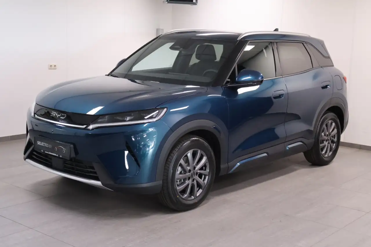 BYD Atto 2