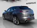 Alfa Romeo Stelvio SPRINT 2.0 ESSENCE 280HP  AWD Gris - thumbnail 2