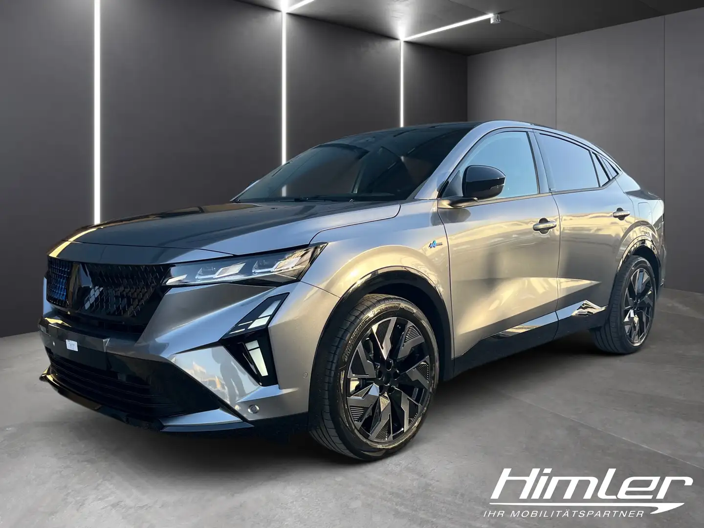 Renault Rafale Esprit Alpine E-Tech Plug-in Hybrid 300 4x4 Grau - 1