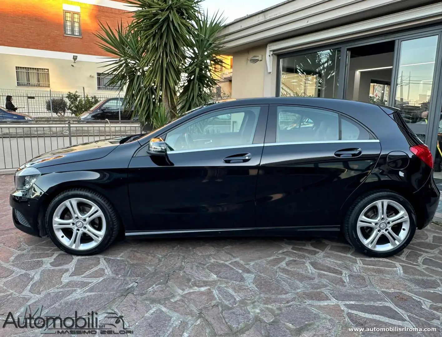 Mercedes-Benz A 180 CDI Automatic Executive Nero - 2