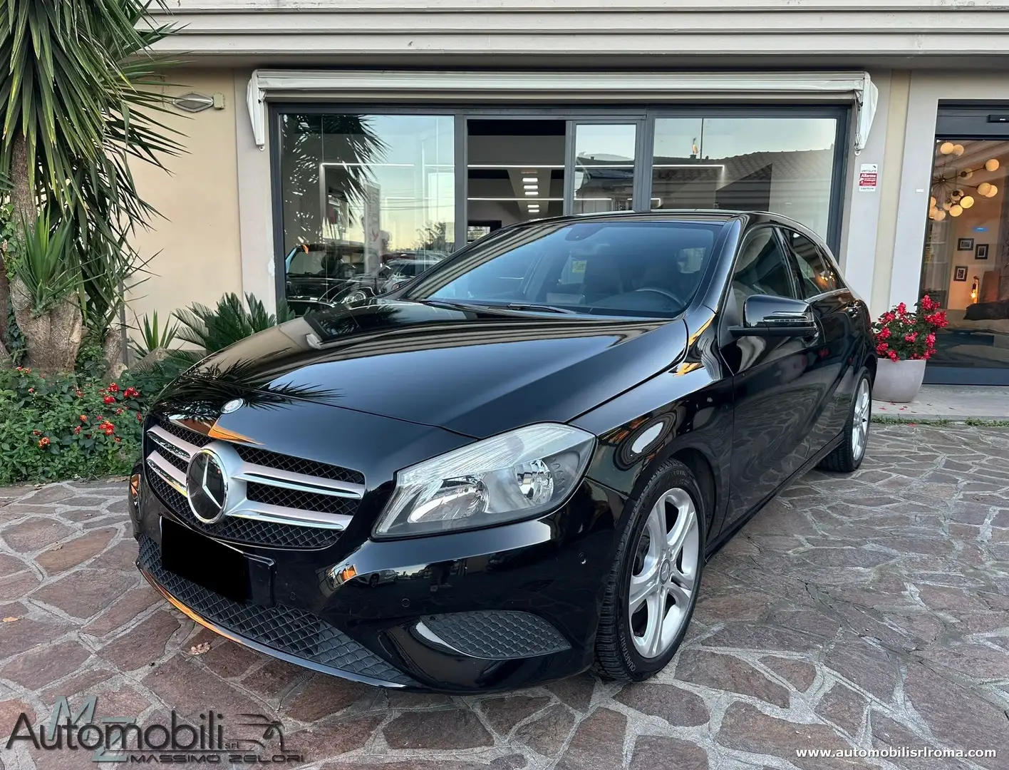 Mercedes-Benz A 180 CDI Automatic Executive Nero - 1