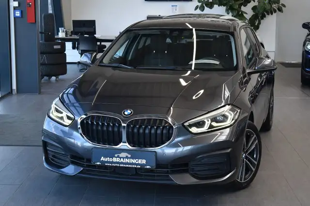 Bmw 118 d Limo Advantage Aut. LED~HUD~ACC~LiveCockpit