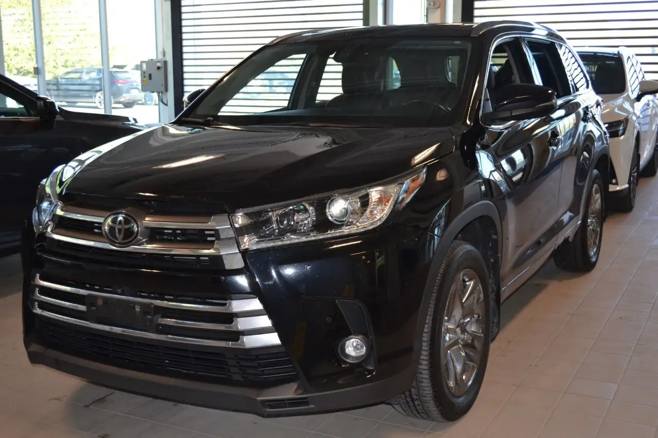 2019 Toyota Highlander