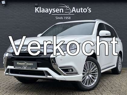 Mitsubishi Outlander 2.4 PHEV Instyle 225 pk 4WD AUT. | 1e eigenaar | d