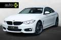 BMW 420 4-serie Coupé 420i M Sport Blanc - thumbnail 1