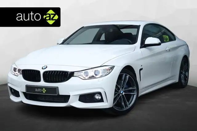 BMW 420 4-serie Coupé 420i M Sport