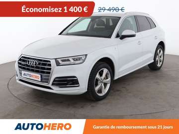 50 TFSIe Quattro S Tronic 7