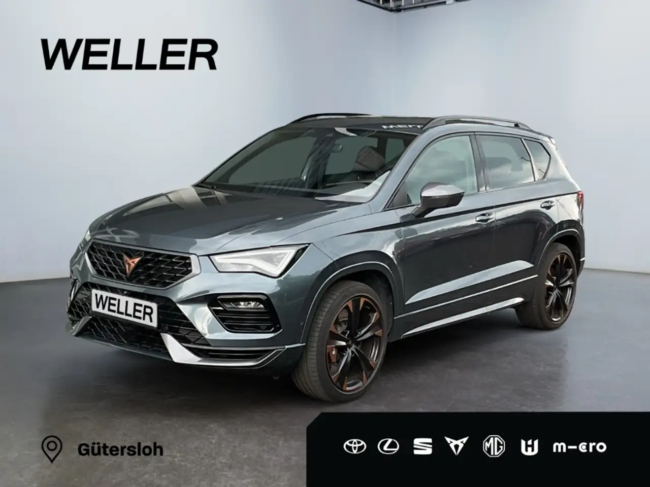 CUPRA Ateca