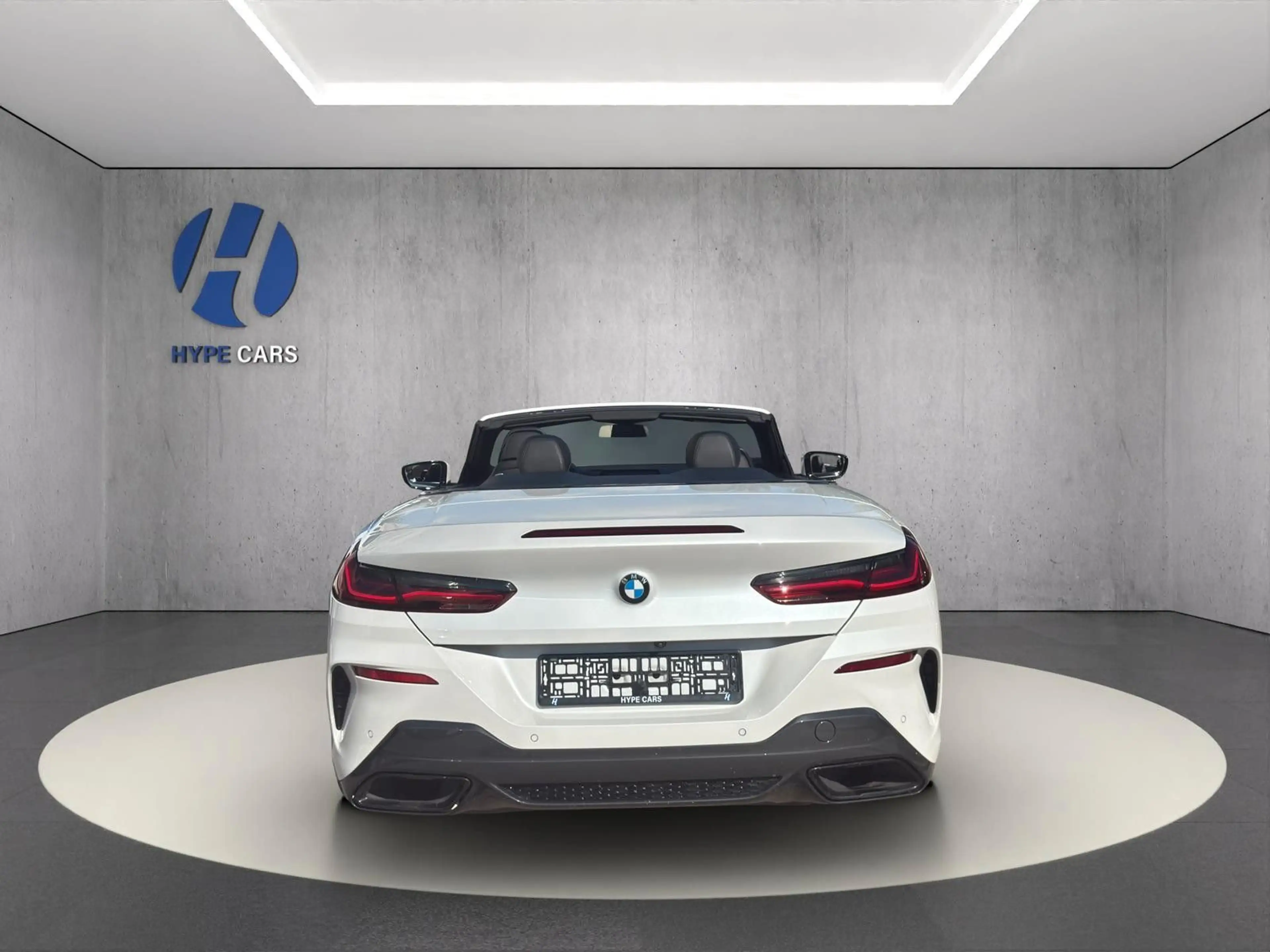 BMW 840 i xD M Sport Laser ACC H&K HUD 360° StHz — photo 8