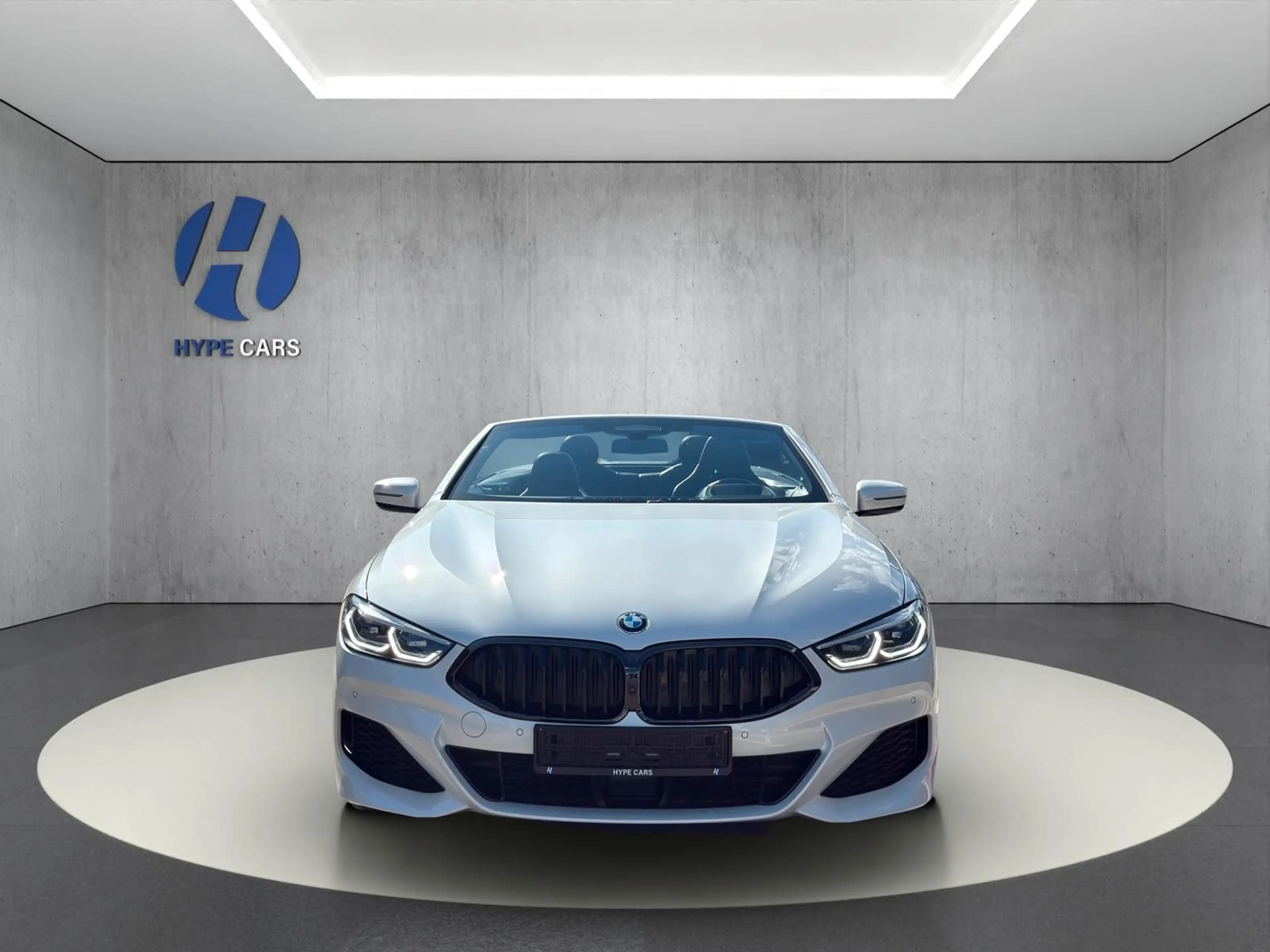 BMW 840 i xD M Sport Laser ACC H&K HUD 360° StHz — photo 2