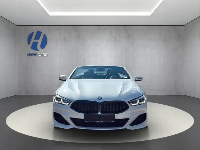 BMW 8 Series view 2