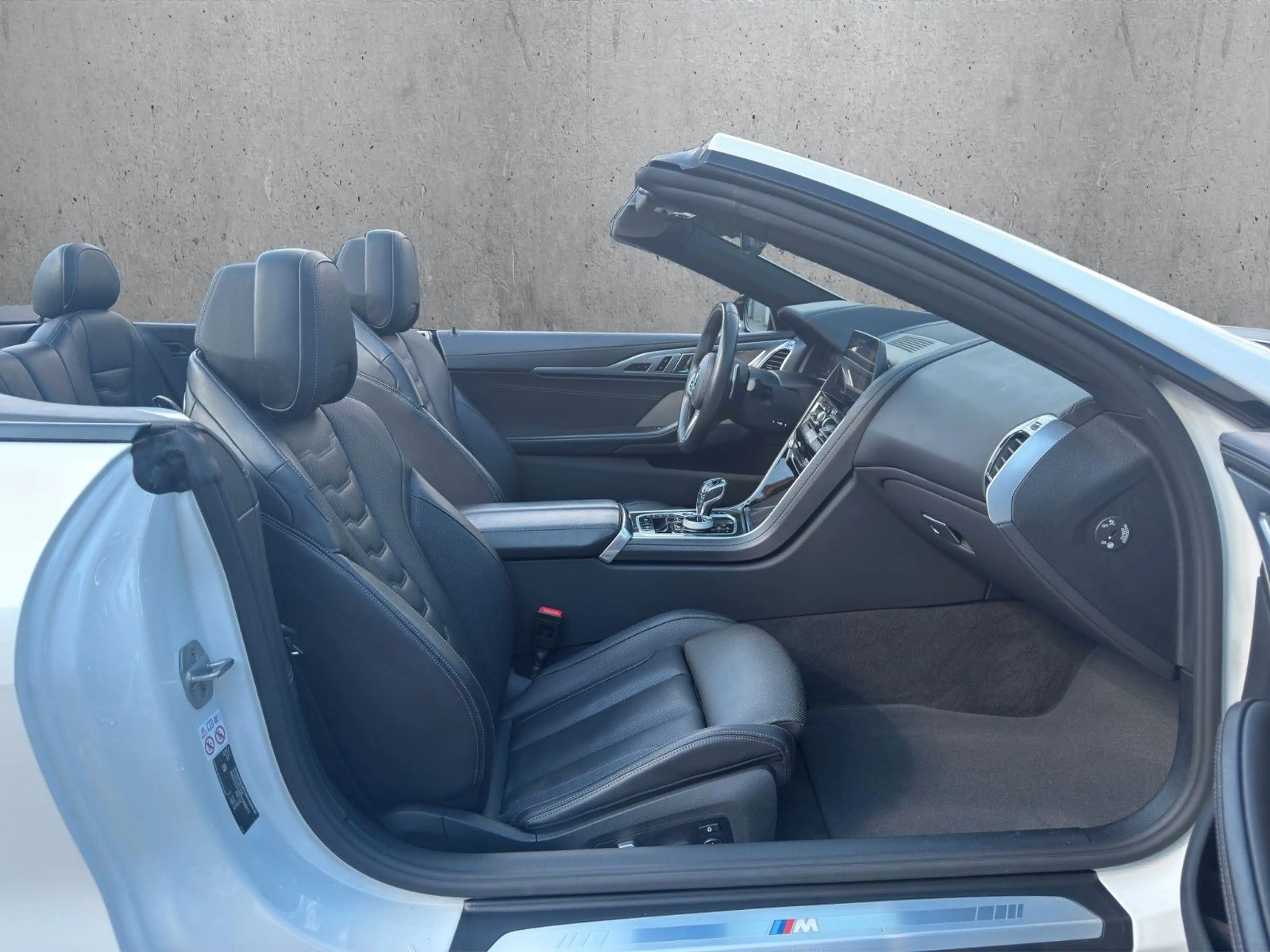 BMW 840 i xD M Sport Laser ACC H&K HUD 360° StHz — photo 15