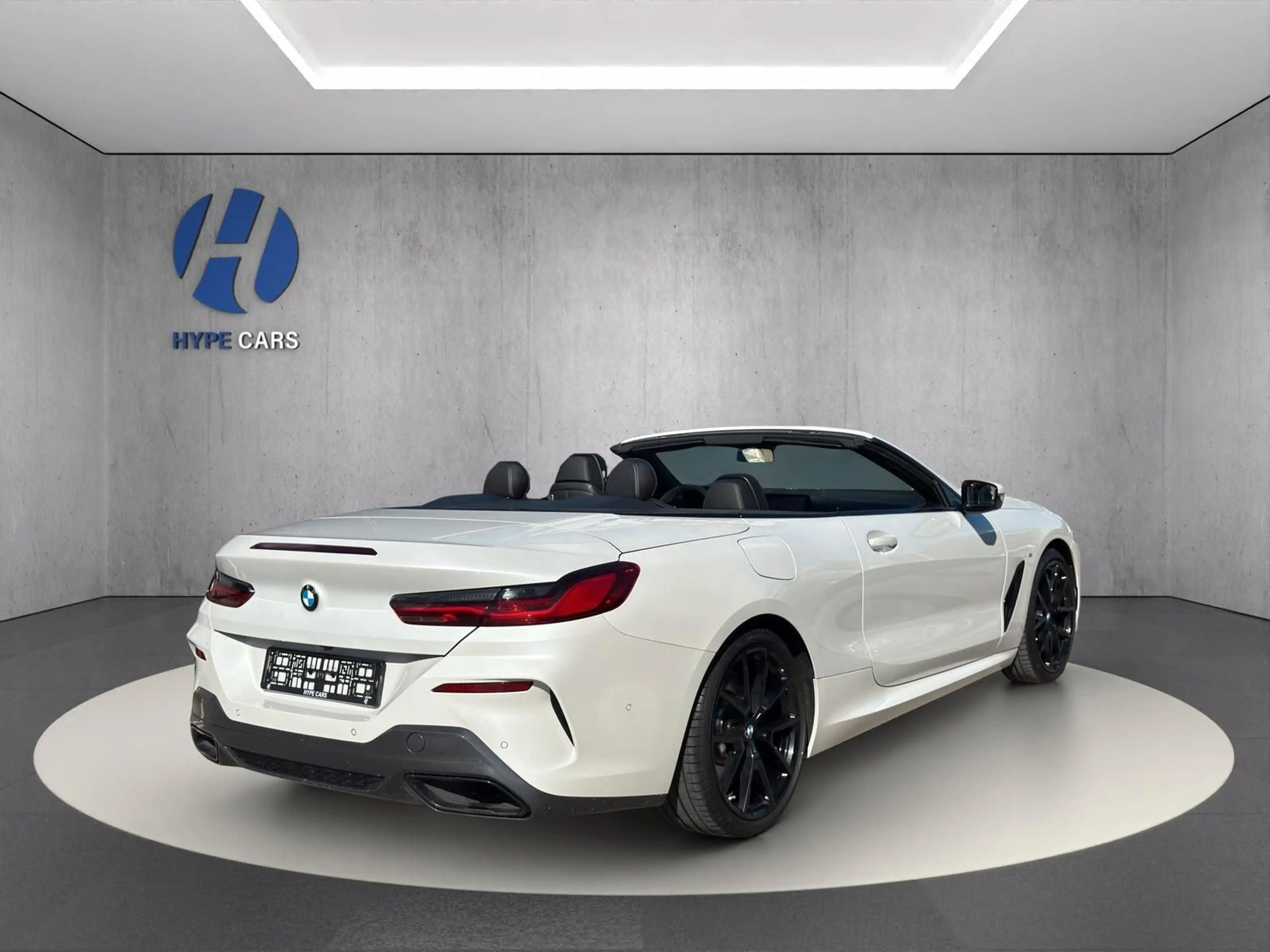 BMW 840 i xD M Sport Laser ACC H&K HUD 360° StHz — photo 4
