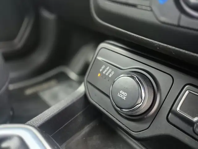 Jeep Renegade view 11