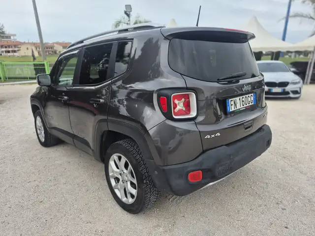 Jeep Renegade view 2