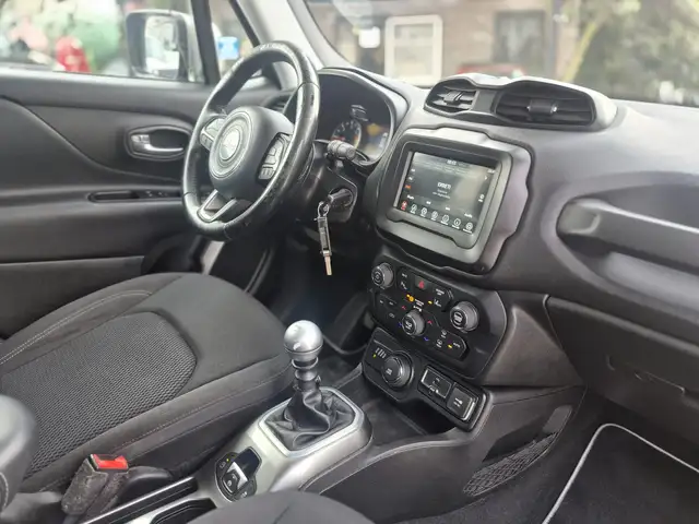 Jeep Renegade view 19