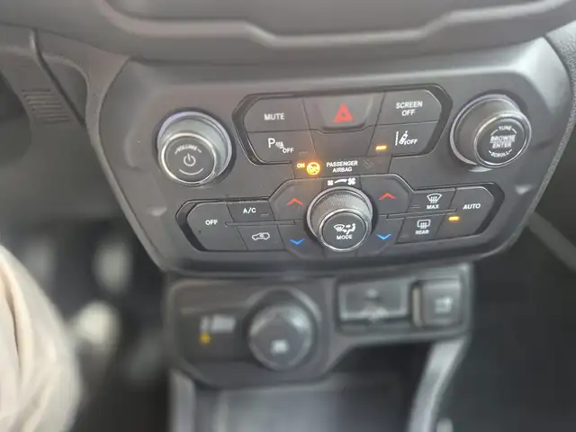 Jeep Renegade view 12