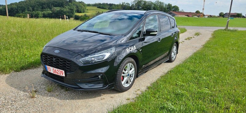 Ford S-Max ST-Line AWD  Leder Standheiz,19zoll — photo 2