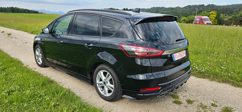Ford S-Max ST-Line AWD  Leder Standheiz,19zoll — photo 3
