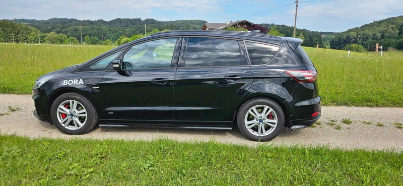 Ford S-Max ST-Line AWD Leder Standheiz,19zoll