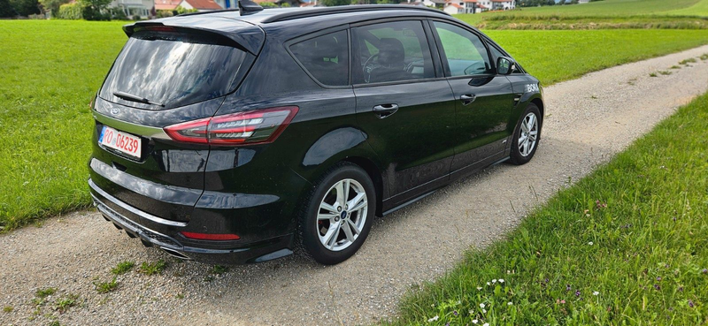 Ford S-Max ST-Line AWD  Leder Standheiz,19zoll — photo 4
