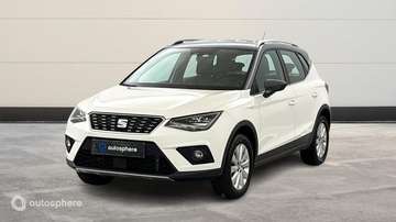 1.0 EcoTSI 115ch Start/Stop Xcellence DSG