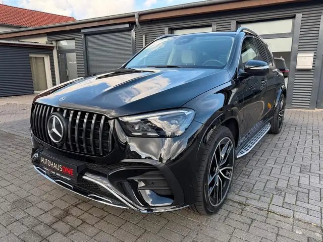 Mercedes-Benz GLE 300 d AMG Facelift
