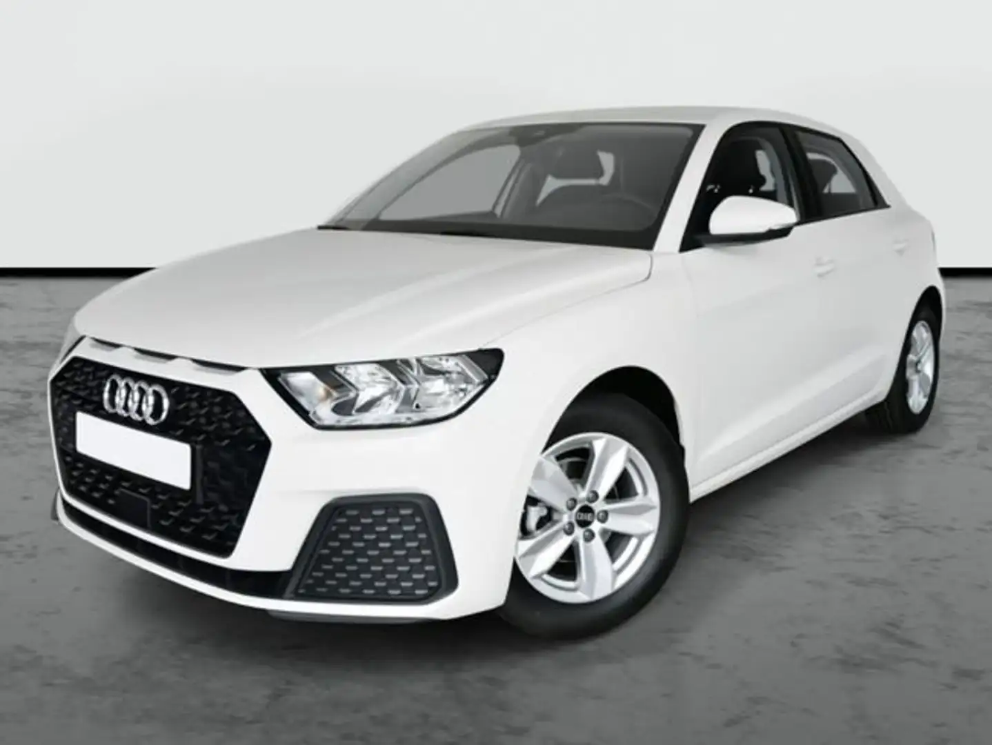 Audi A1 Sportback Edition 25 TFSI 70 kW (95 CV) Blanco - 1