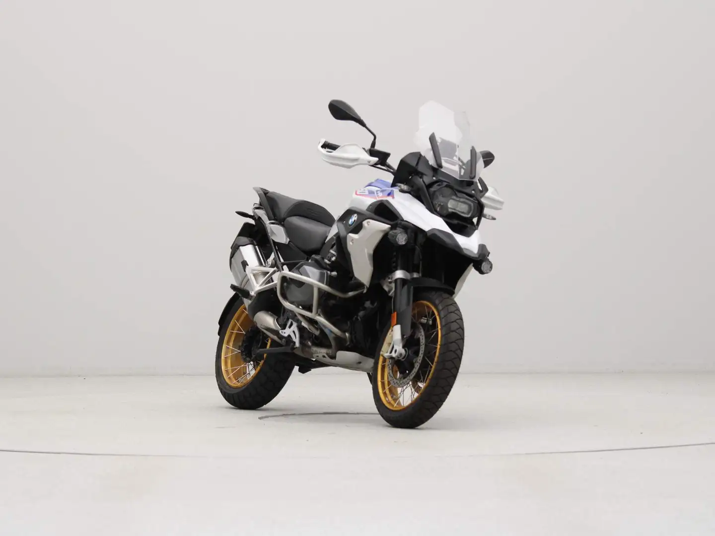 BMW R 1250 GS R 1250 GS Bílá - 2