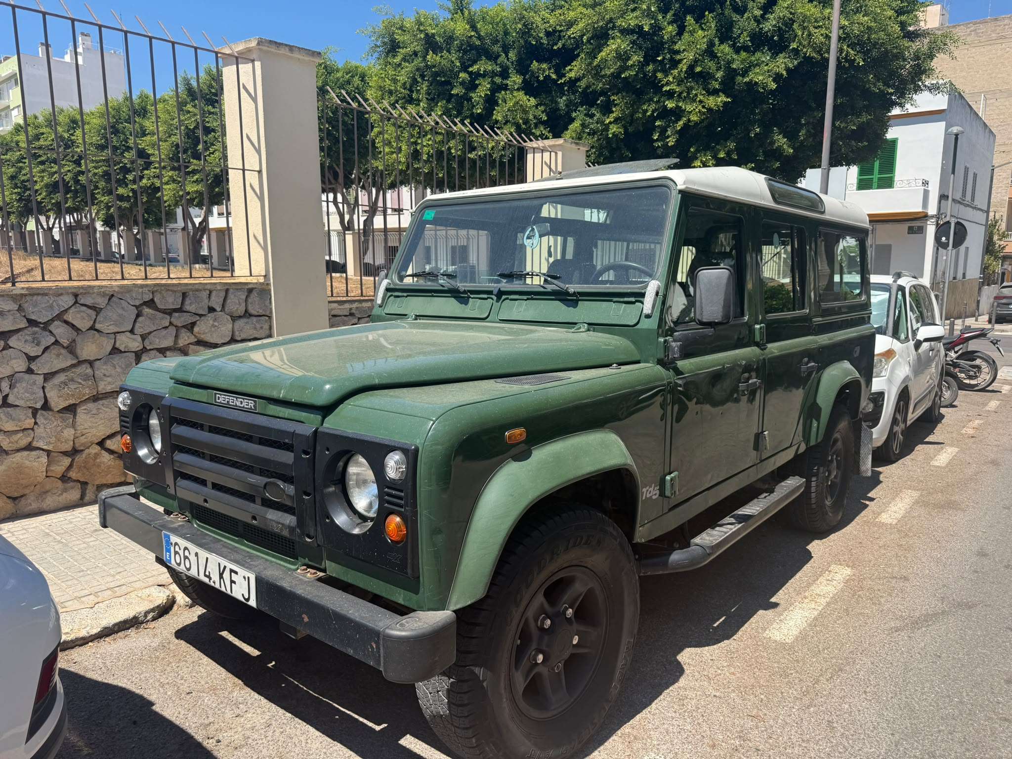 Land Rover Defender Defender 110 TDI SW - foto 1