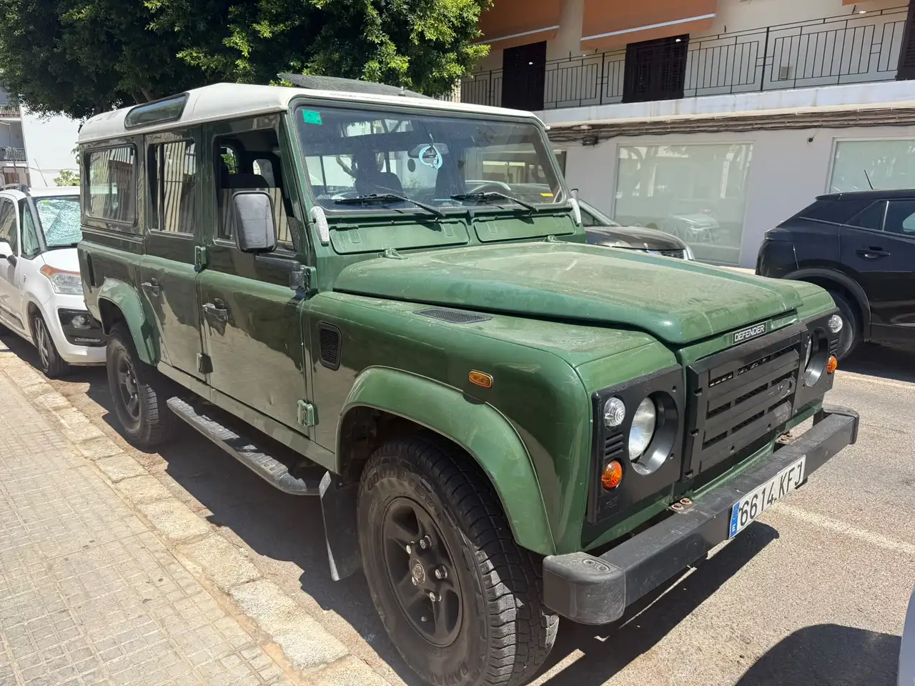 Land Rover Defender 110 TDI SW, foto 6